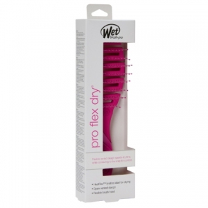 Wet Brush Oval PRO Flex Dry Pink cetka za kosu