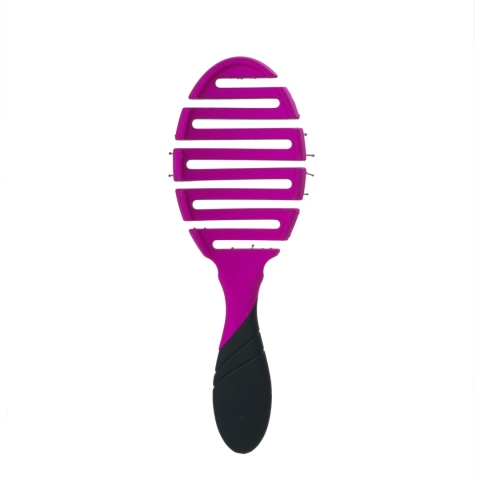 Wet brush Wet Brush Oval PRO Flex Dry Purple cetka za kosu