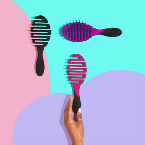 Wet Brush Oval PRO Flex Dry cetke za brze susenje kose