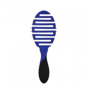 Wet Brush Oval PRO Flex Dry Blue cetka za kosu