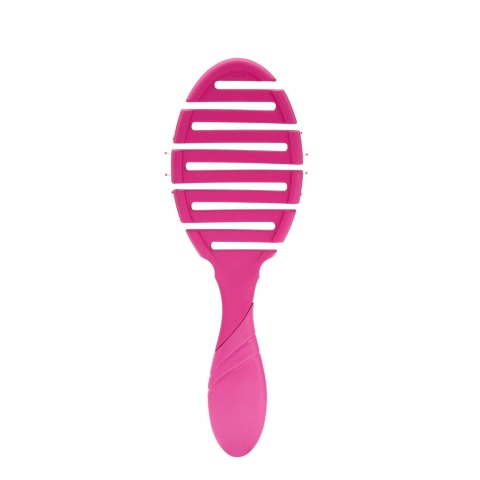 Wet brush Oval PRO Flex Dry Neon Glow Pink cetka za kosu