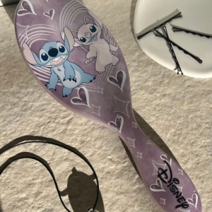 Wet brush cetka za rascesljavanje Disney Princess 100 Lilo& Stitch Original Detangler 