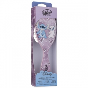 Wet brush cetka za rascesljavanje Disney Princess 100 Lilo& Stitch Original Detangler 