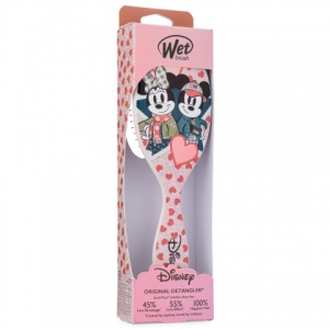 Wet Brush cetka Disney Princess 100 Mickey & Minnie Original Detangler 