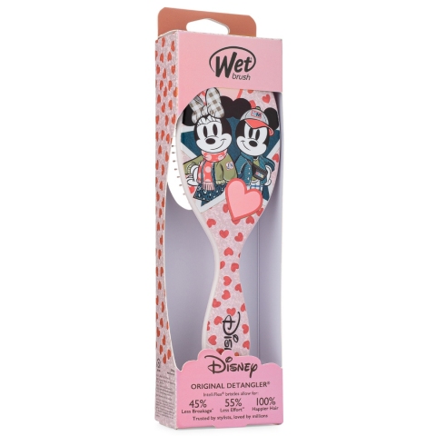 Wet Brush Disney Princess 100 Mickey & Minnie oval cetka pakovanje