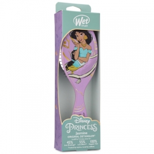 Wet Brush cetka za kosu Disney Princess Elegant Jasmine Original Detangler Wet Brush cetka za kosu Disney Princess Elegant Jasmine Original Detangler