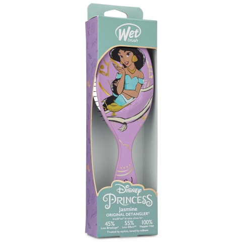 Wet brush cetka za decu Disney Princess Elegant Jasmine 