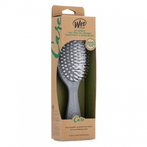 Wet brush Charcoal go green eko cetka 