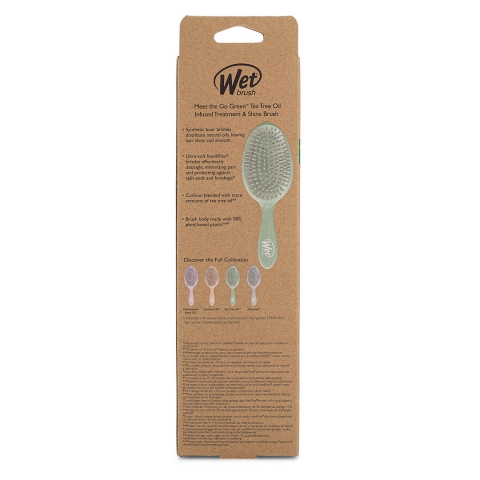 Wet brush Go green cetka sa ugljem
