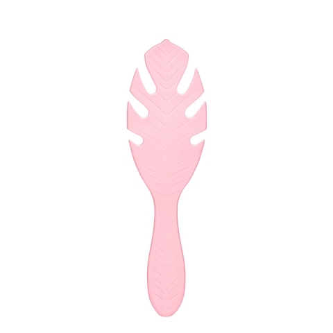 Wet Brush Go green cetka Biodegradeable Detangler Pink