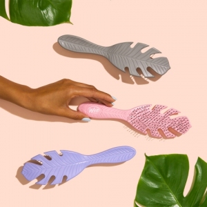 Wet brush Go green eko cetka za kosu siva