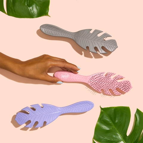 Go green Biodegradeable Detangler cetke za kosu