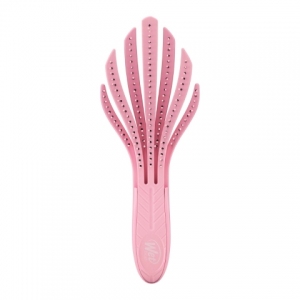 Go green Curl Detangling Brush Pink cetka za kovrdzavu kosu