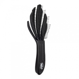 Wet Brush Curl Detangling Brush Black cetka za kovrdzavu kosu
