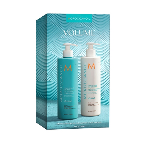 Moroccanoil Duo Set Volume