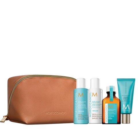 MoroccanOil Travel Volume set