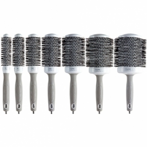 Expert Blowout Shine White&Grey 