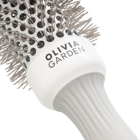 Olivia garden expert blowout wavy speed xl nano thermic 35mm četka za feniranje (2)