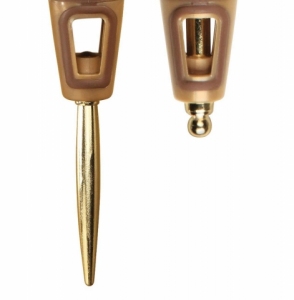 Olivia garden expert blowout shine nano thermic 20mm četka za feniranje 