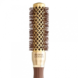 Olivia garden expert blowout shine nano thermic 25mm četka za feniranje Olivia garden expert blowout shine nano thermic 25mm četka za feniranje