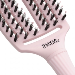 Olivia Grden Finger brush četka za kosu combo pastel pink m