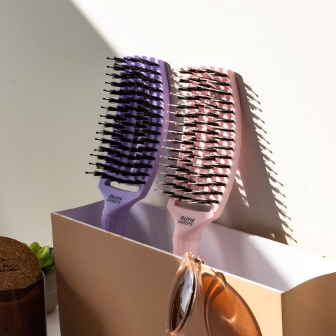 Olivia Grden Fingerbrush četke za kosu combo