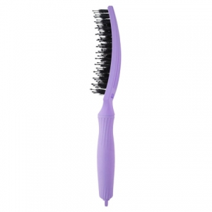Olivia Grden Fingerbrush četka za kosu combo lavanda ljubičasta m Olivia Grden Fingerbrush četka za kosu combo lavanda ljubičasta m