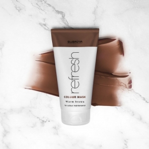 Subrina Professional Refresh Warm Brown maska