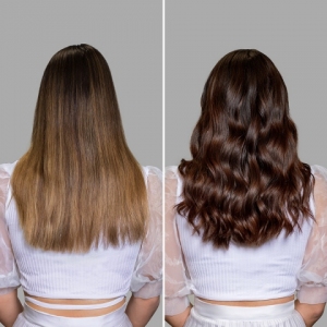 Subrina Professional Refresh Warm Brown maska
