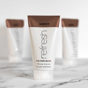 Subrina Professional Refresh Warm Brown maska