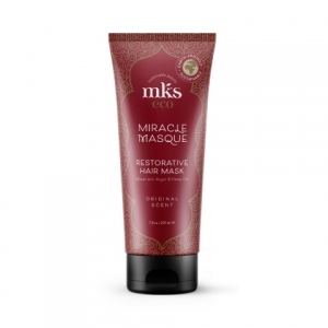 MKS eco Miracle mask magična proteinska maska za kosu sa arganovim uljem