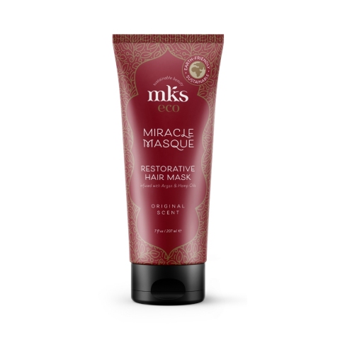 MKS eco Miracle mask magična proteinska maska za kosu sa arganovim uljem