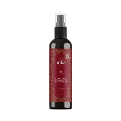 MKS eco X Leave In 10 u 1 sprej za raščešljavanje i negu kose 296ml