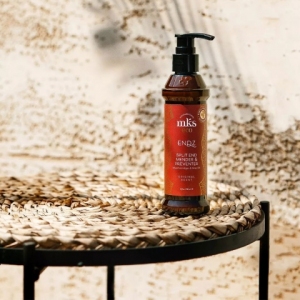 MKS eco ENDZ kremasti serum za ispucale krajeve kose MKS eco ENDZ kremasti serum za ispucale krajeve kose