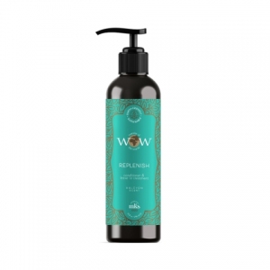 ‘Replenish’ Conditioner & Leave-In Treatment 