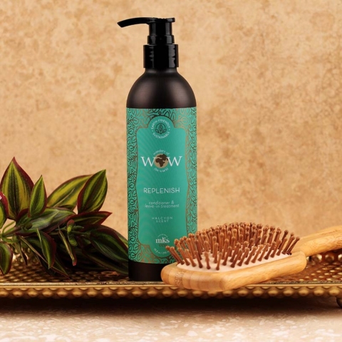 MKS eco WOW Replenish kondicioner 296ml