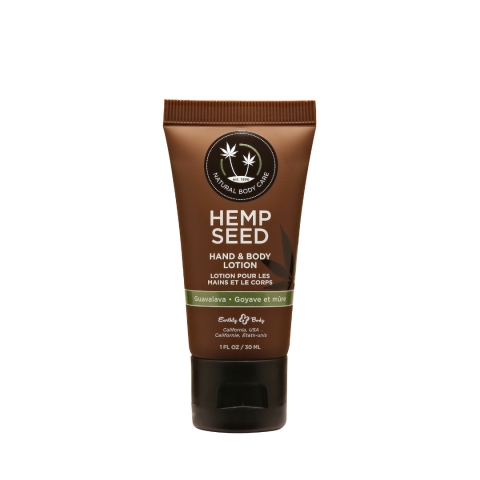 HempSeed hand&body losion GUAVALAVA 