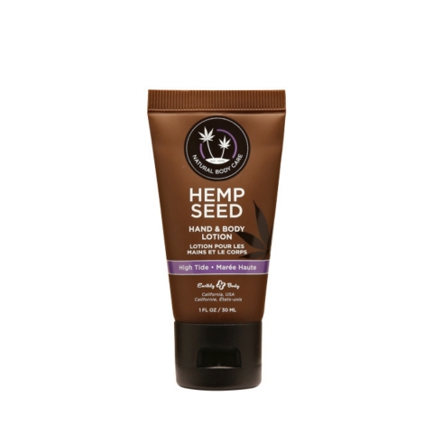 MKS eco Hemp Seed hand&body losion HIGH TIDE 
