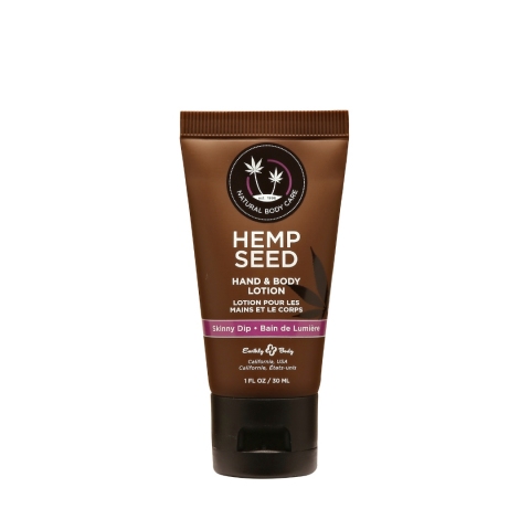 MKS eco HempSeed hand&body losion SKINNY DIP 