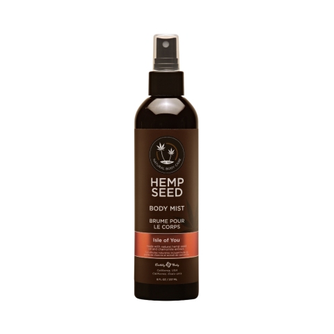 MKS eco HempSeed Body mist ISLE OF YOU 