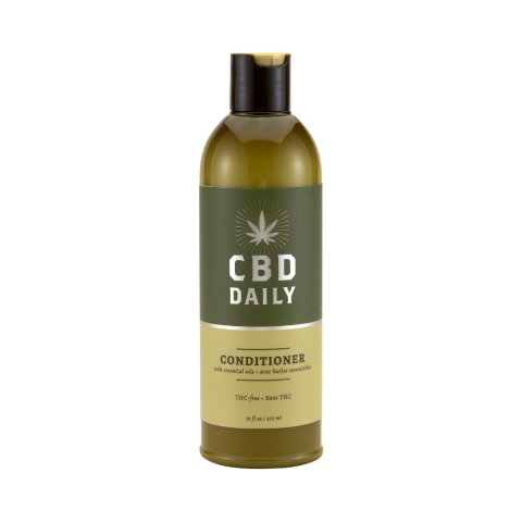 MKS eco CBD daily kondicioner 