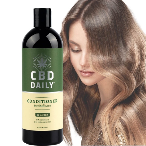 MKS eco CBD daily regenerator za kosu
