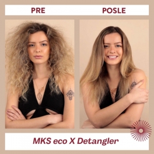 MKS eco X Isle of you Leave in 10 u 1 kremasti sprej bez ispiranja 