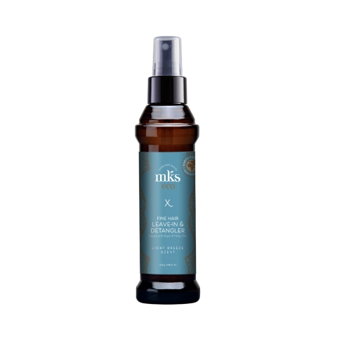 MKS eco X Light Breeze Leave in 10 u 1 kremasti sprej bez ispiranja za raščešljavanje kose
