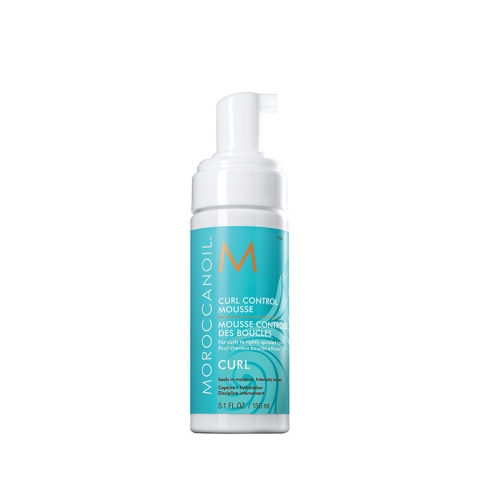 Moroccanoil Curl Mousse pena za kovrdžavu kosu