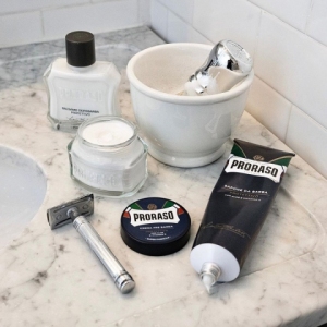 Proraso krema za brijanje u tubi protective 150ml 