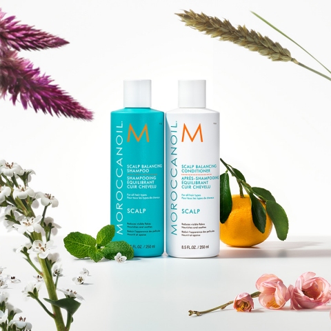 Moroccanoil Scalp sampon i kondicioner