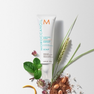 Moroccanoil Scalp piling za kožu glave