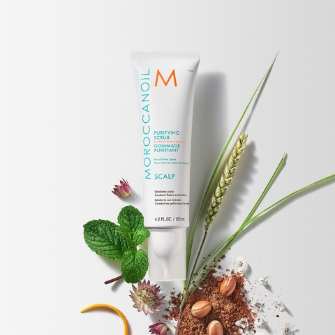 Moroccanoil Scalp Piling