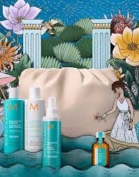 Moroccanoil Holiday Volume set